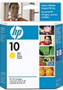 Картридж HP 10 Yellow C4842A для_HP_Business_InkJet_2000/2500 